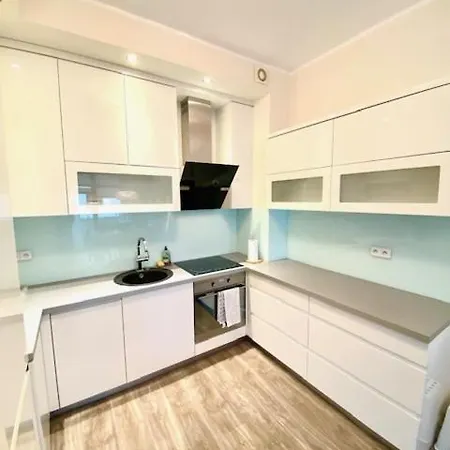 Brownie - Neptun Park By Oneapartments * Gdańsk