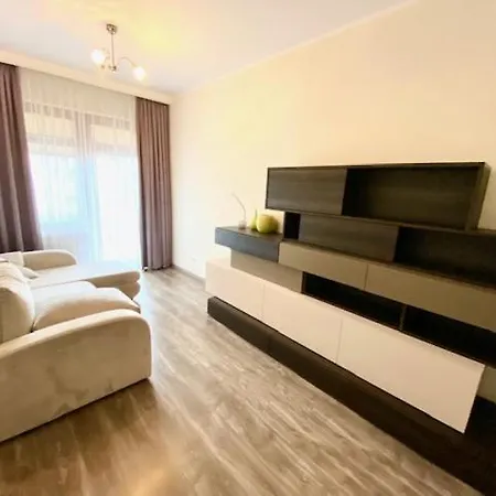 Brownie - Neptun Park By Oneapartments Апартаменты