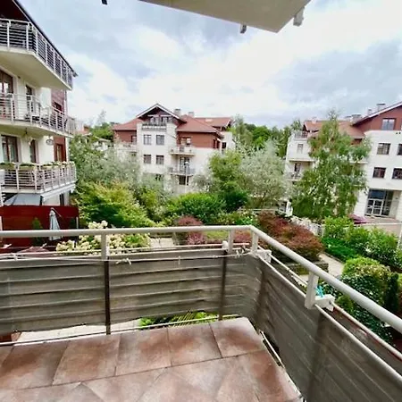 Апартаменты Brownie - Neptun Park By Oneapartments