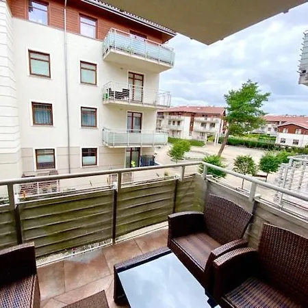 Brownie - Neptun Park By Oneapartments Апартаменты *