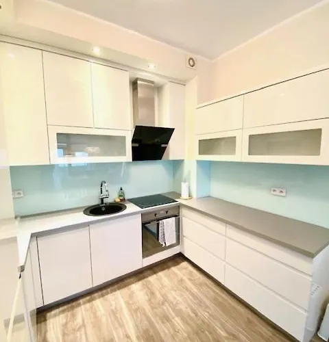 Brownie - Neptun Park By Oneapartments * Danzig