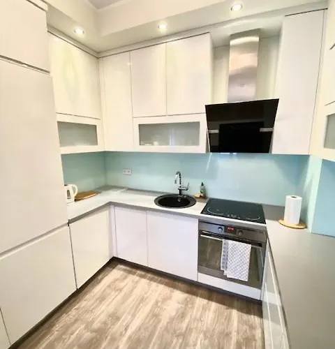 Brownie - Neptun Park By Oneapartments Danzig