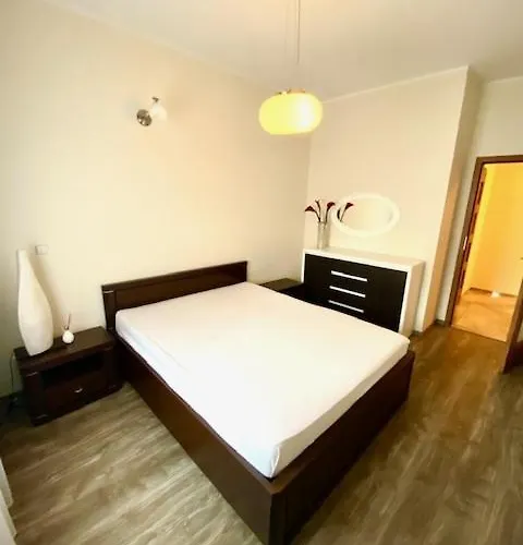 Apartment Brownie - Neptun Park By Oneapartments Danzig