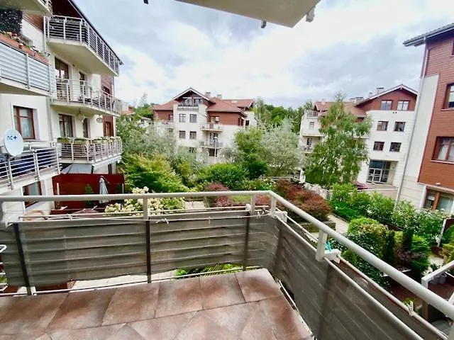 Apartment Brownie - Neptun Park By Oneapartments