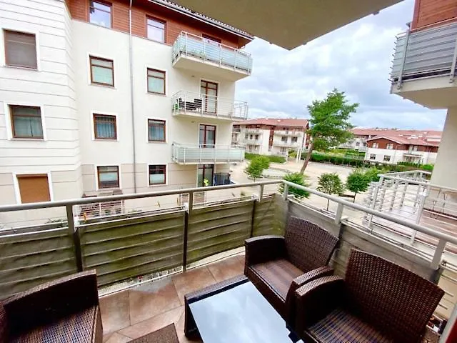 Brownie - Neptun Park By Oneapartments Apartment *