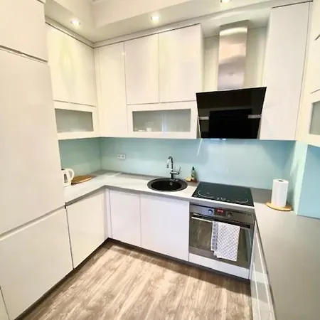 Brownie - Neptun Park By Oneapartments Danzica