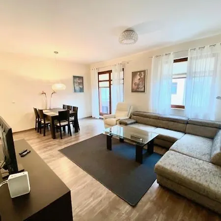 Appartamento Brownie - Neptun Park By Oneapartments Danzica